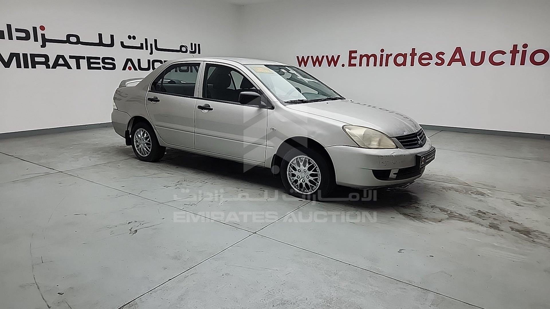 2011 MITSUBISHI LANCER VIN: JMYSRCS1ABU705757