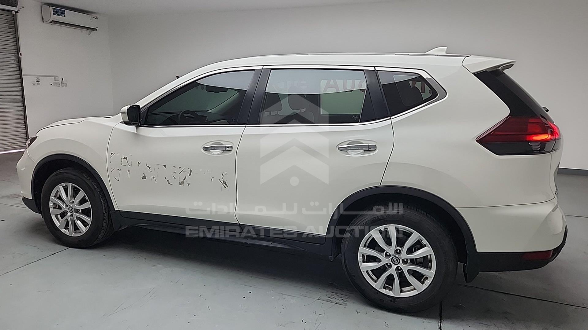 2021 NISSAN X-TRAIL VIN: JN1BT2MU7MW020888