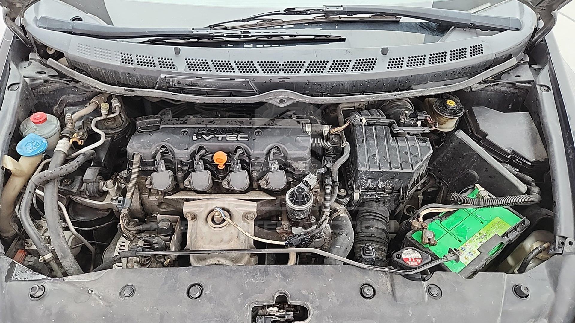 2007 HONDA CIVIC VIN: JHMFD16307S403494