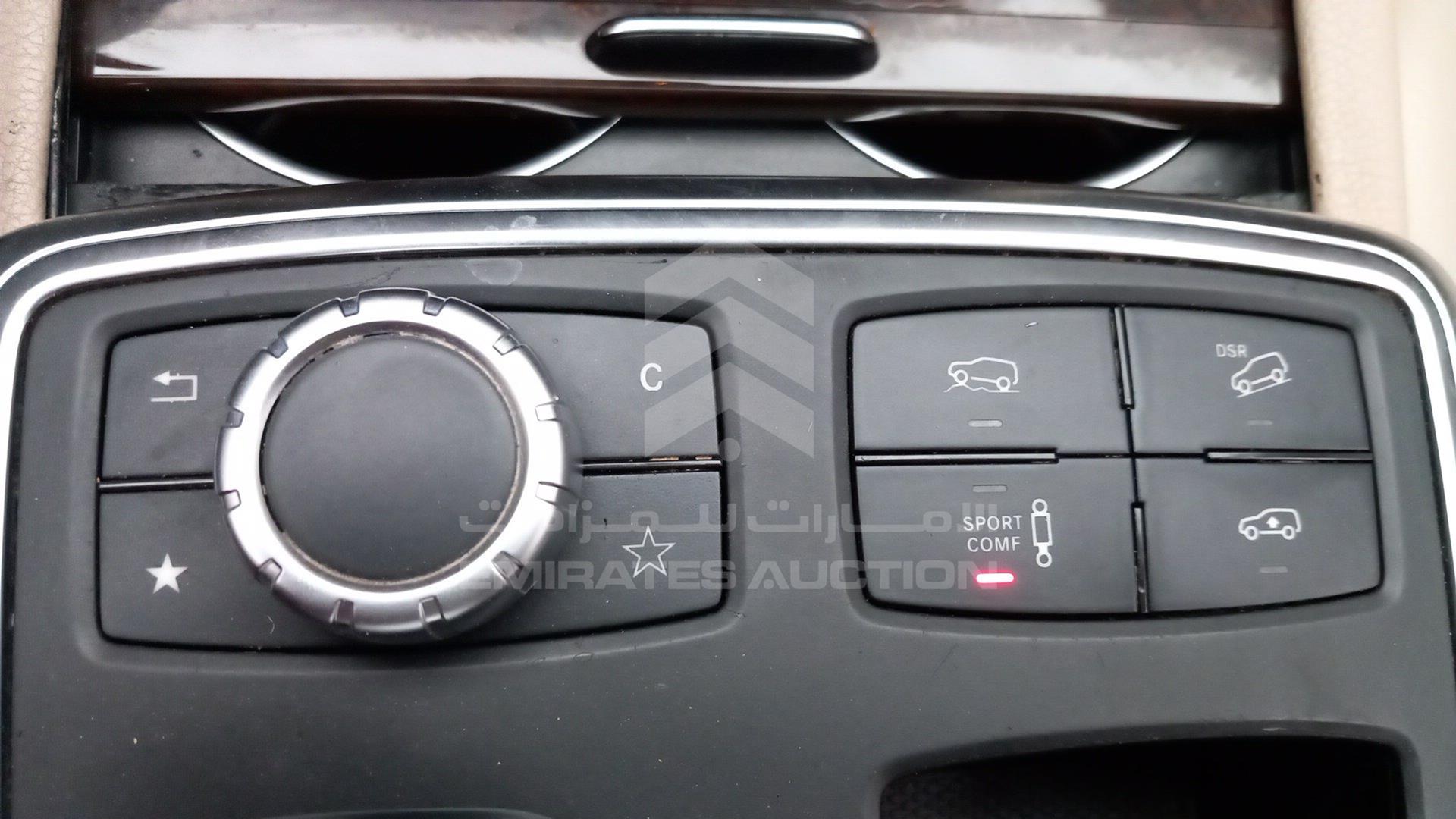 2014 MERCEDES ML350 VIN: WDCDA5HBXEA382602