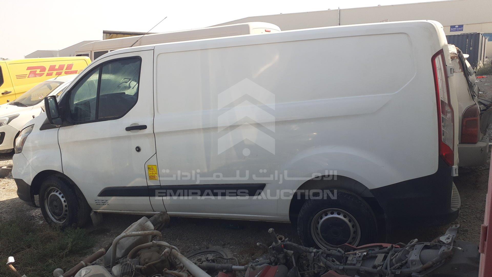 2021 FORD TRANSIT VIN: WF0HGHY77MTU01058