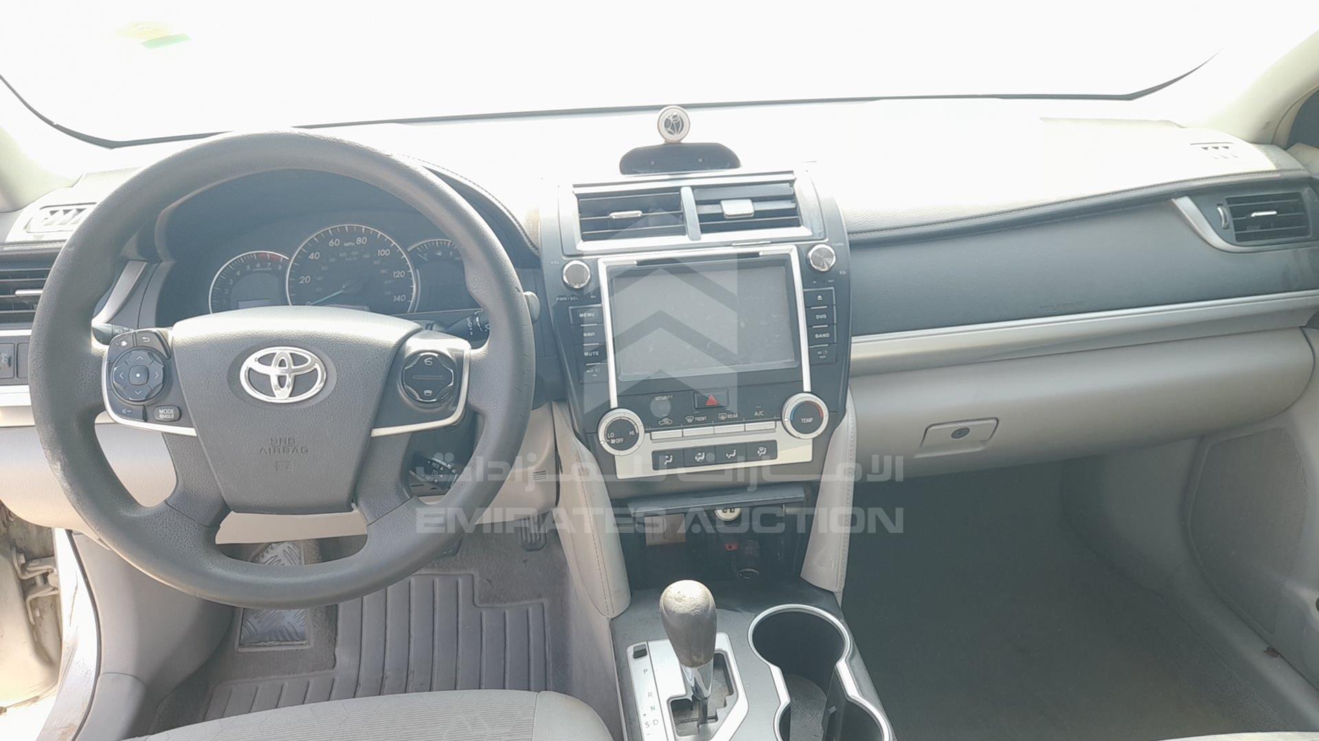 2013 TOYOTA CAMRY VIN: 6T1BF9FK9DX423399