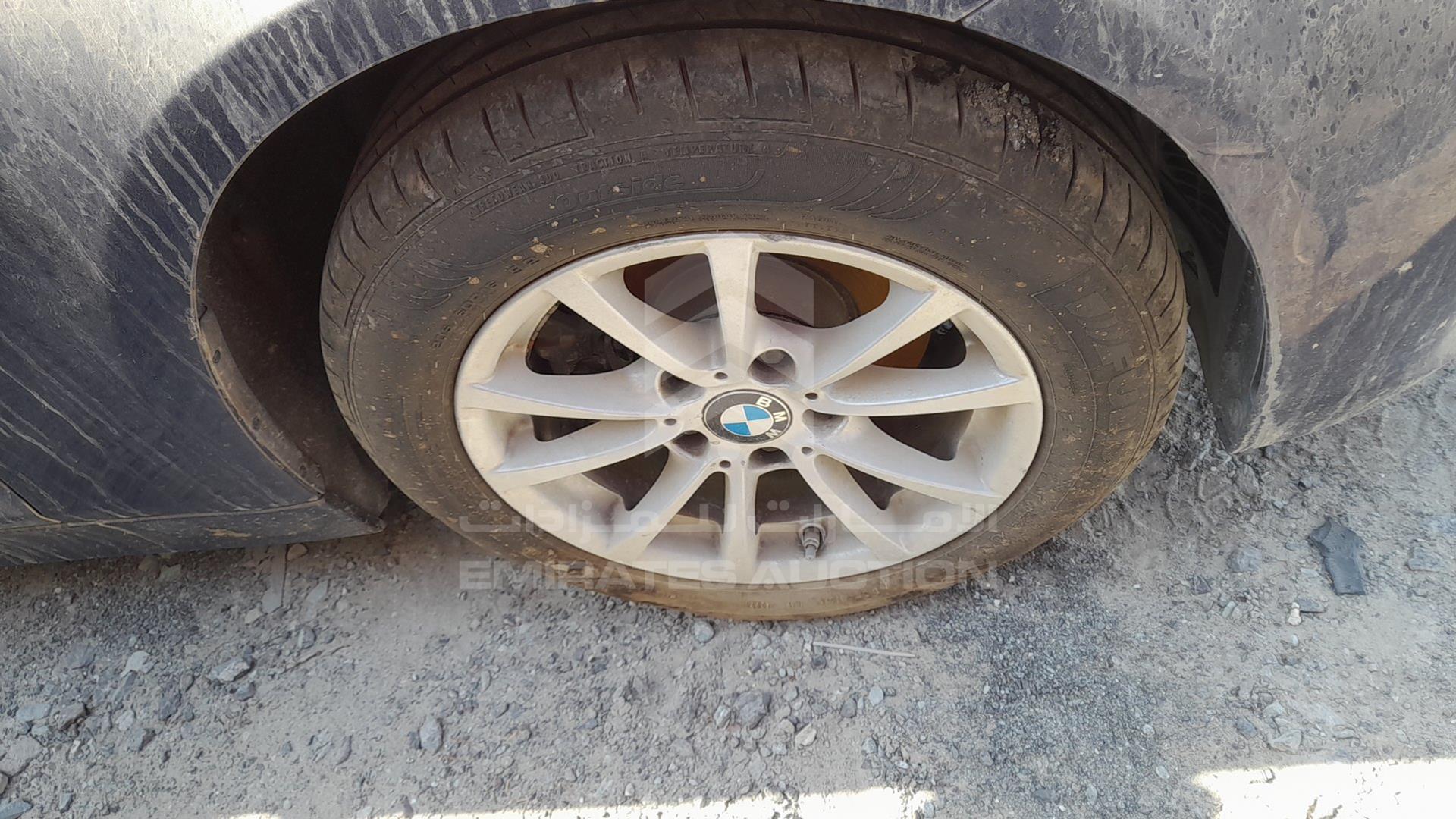 2016 BMW 318 VIN: WBA8E3109GK490129