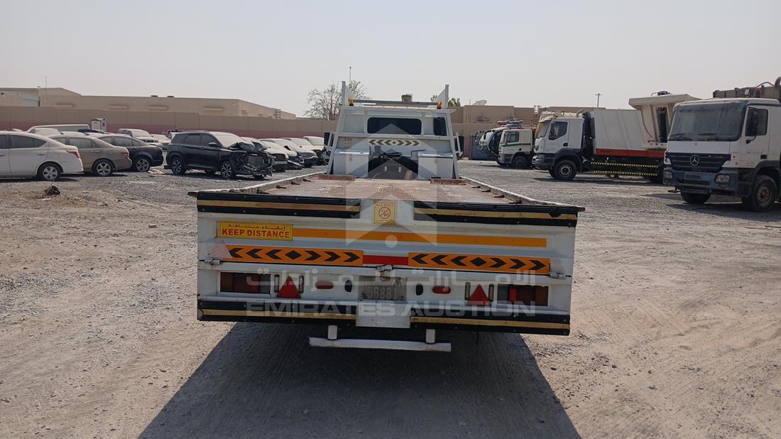 2014 Mitsubishi Canter — Rear View — Photo 7