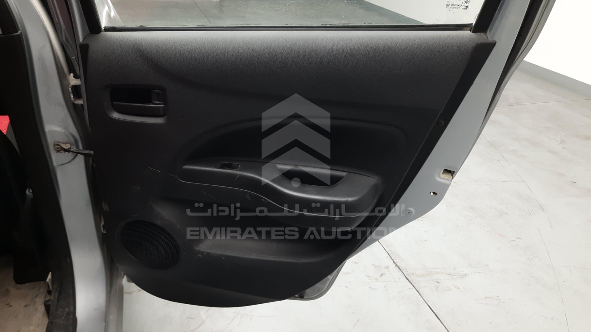 2014 MITSUBISHI MIRAGE VIN: MMBXTA03AEH024099