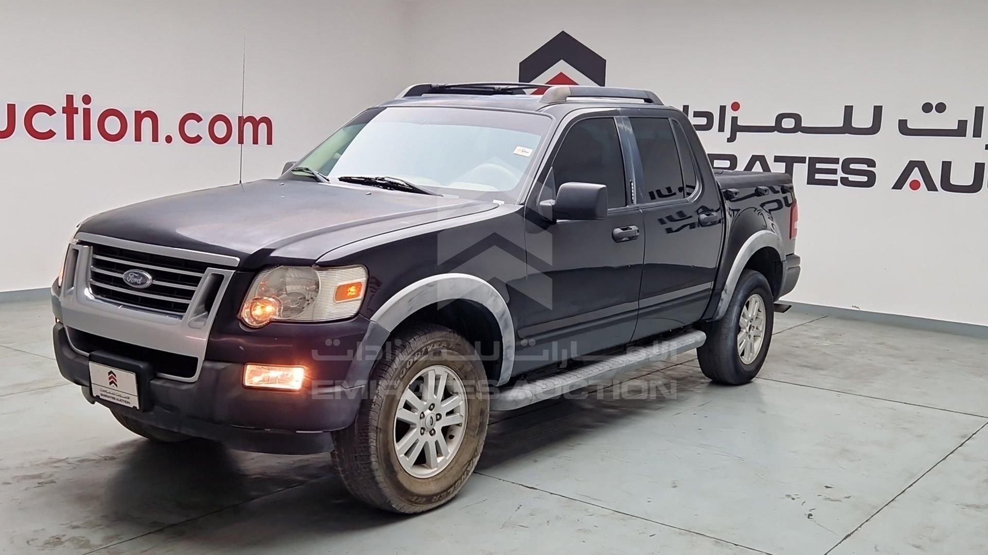 2010 FORD EXPLORER VIN: 1FMEU5BE0AUA41315