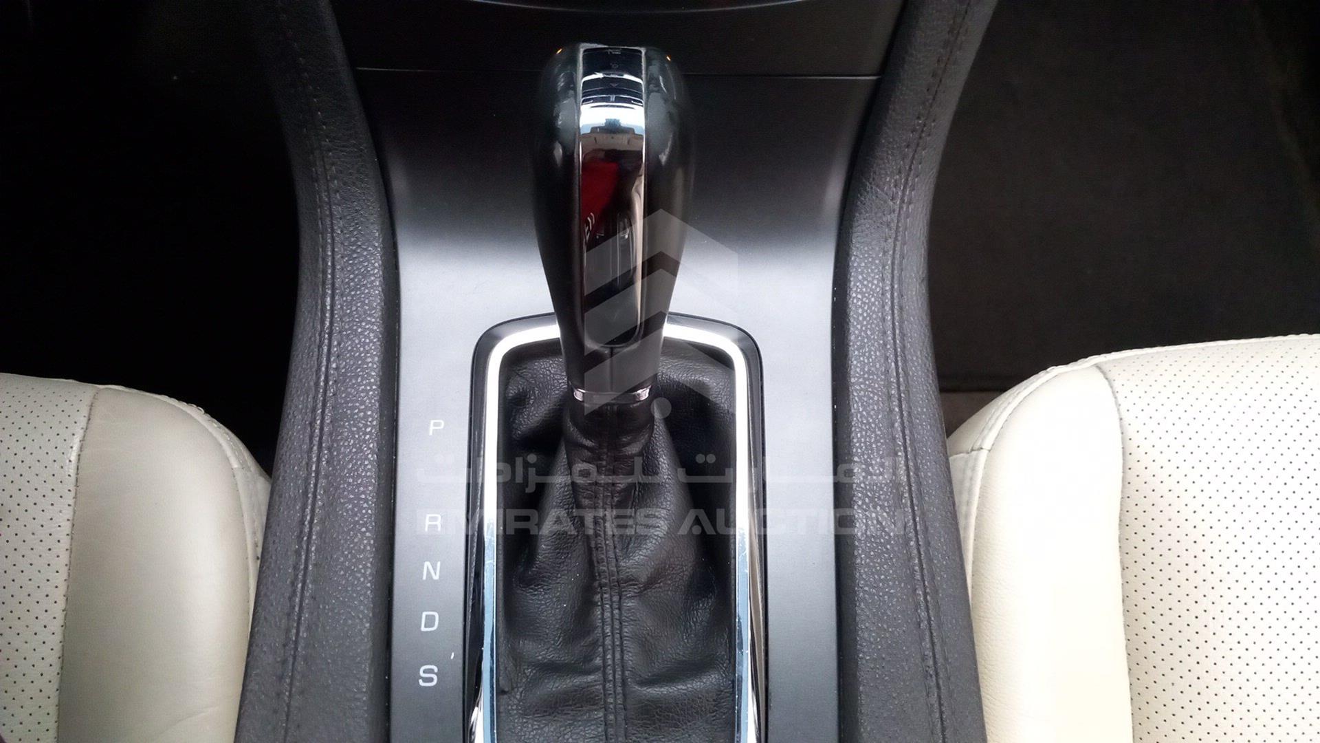 2014 LINCOLN MKT VIN: 2LMHJ5FK5EBL51191