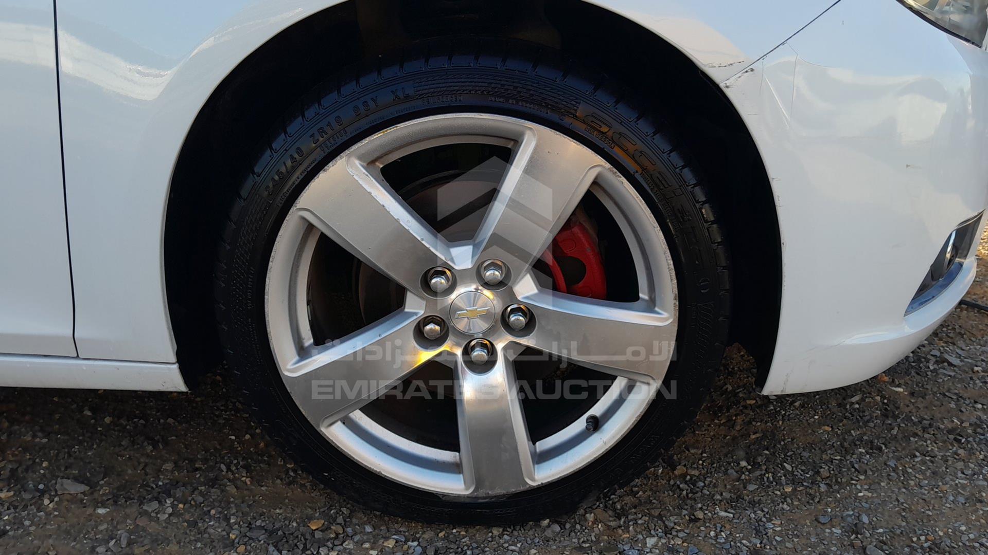 2015 CHEVROLET MALIBU VIN: 1G11G5SX3FF167197