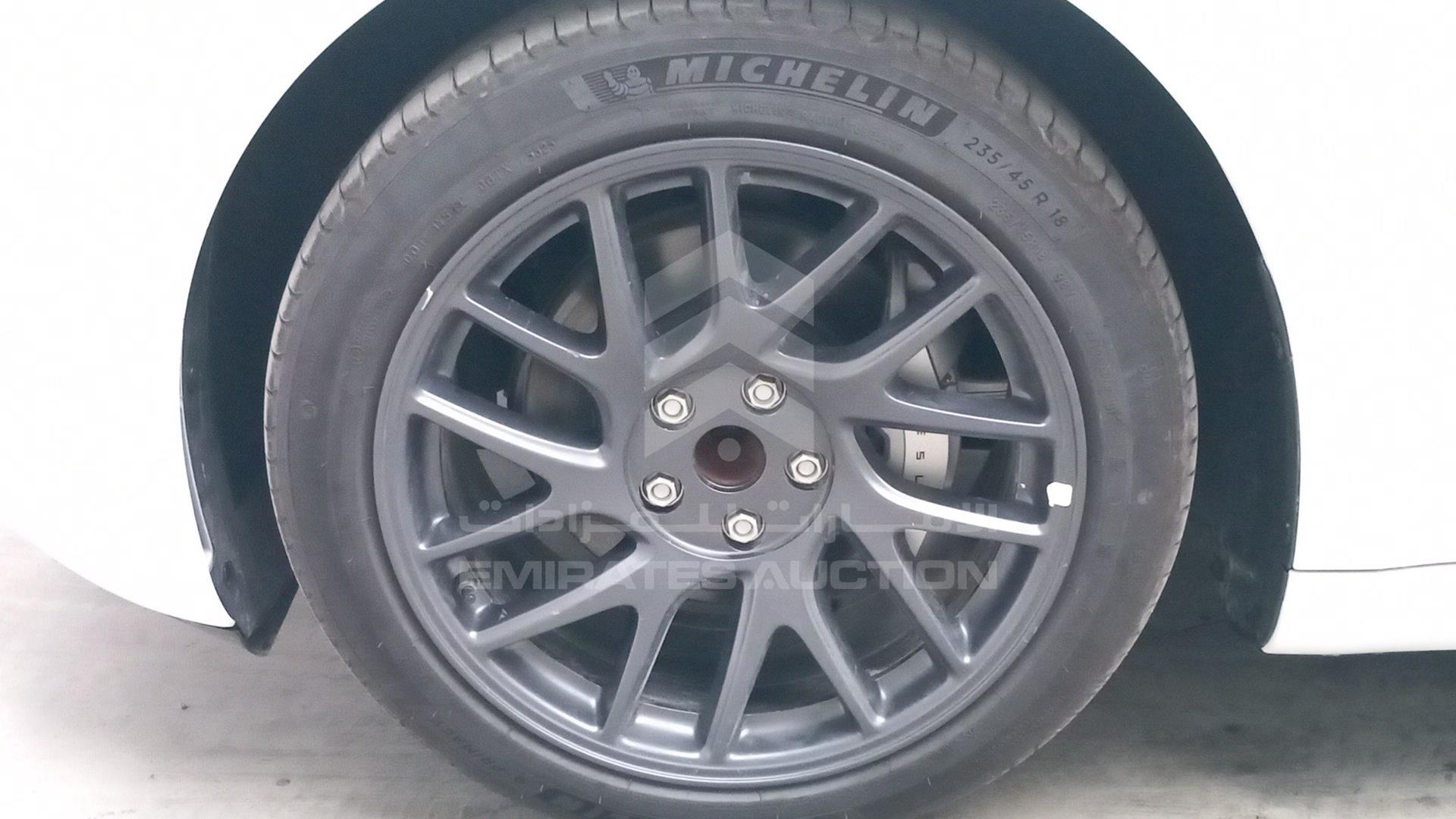 2024 TESLA MODEL 3 VIN: LRW3E7FS8RC079054