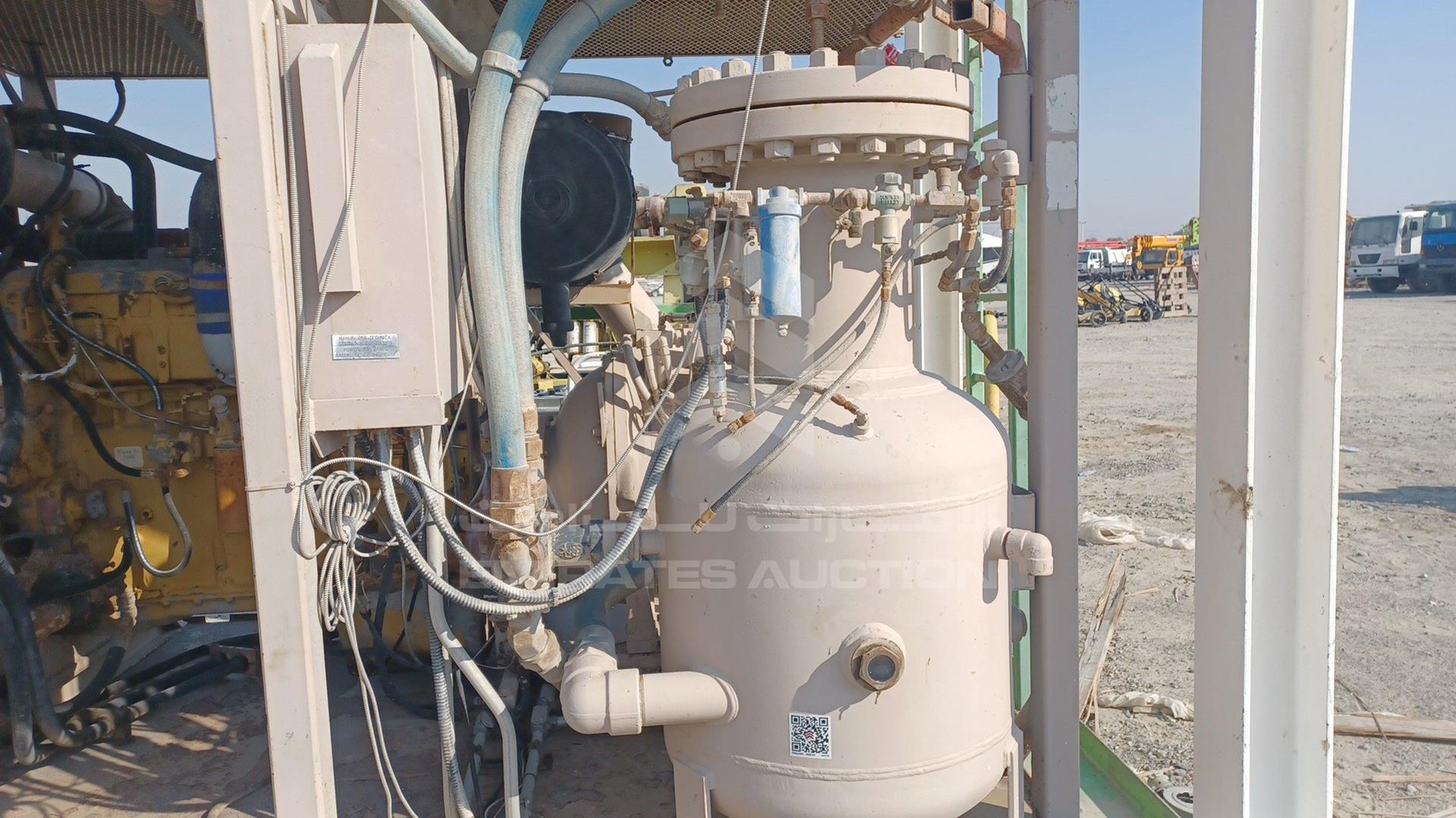 2006 AIR COMPRESSOR --- VIN: 005014251