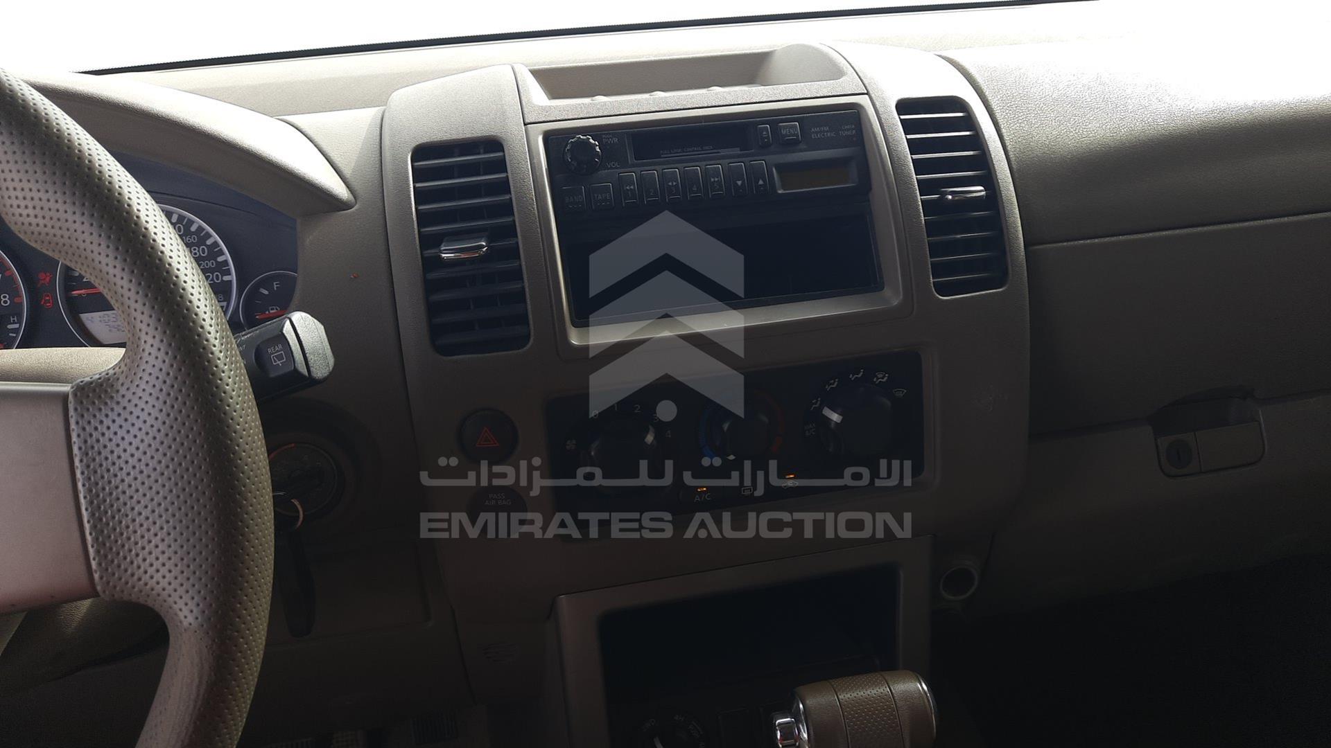 2008 NISSAN PATHFINDER VIN: 5N1AR18B18C663685