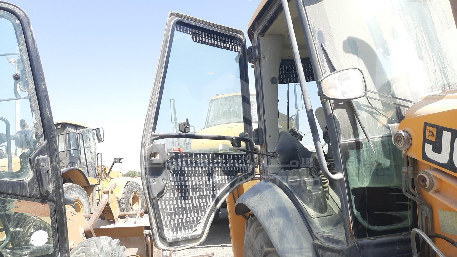 2013 JCB 3CX VIN: JCB3CX4TV02102852