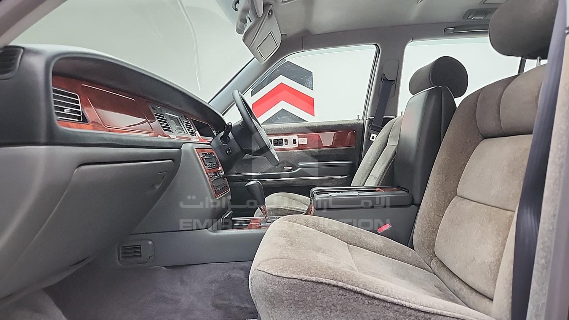 1994 TOYOTA CENTURY VIN: GZG500006703