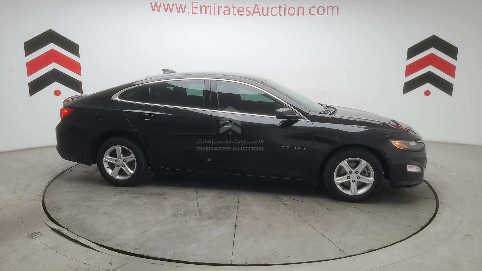 2019 CHEVROLET MALIBU VIN: 1G1ZB5ST6KF129634
