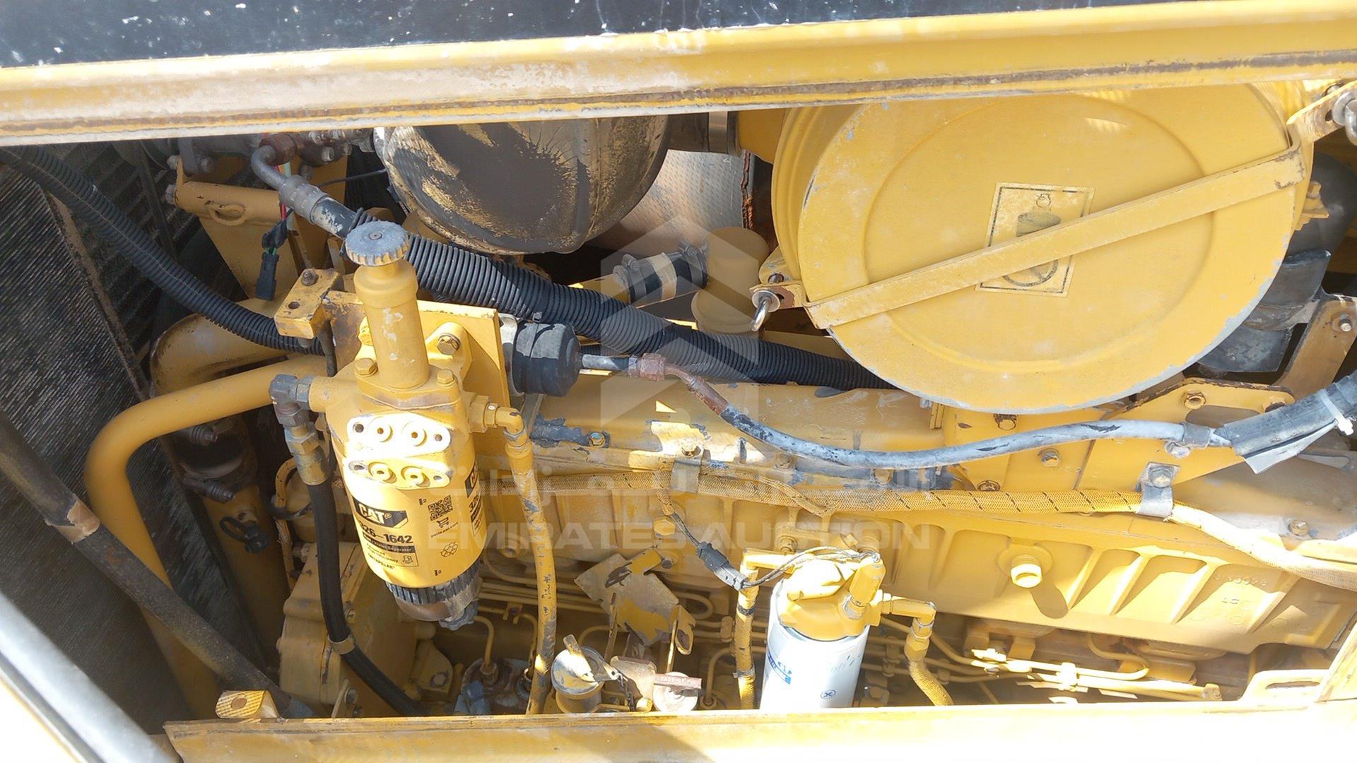 2014 CATERPILLAR D8R VIN: CAT00D8RE9EM08826