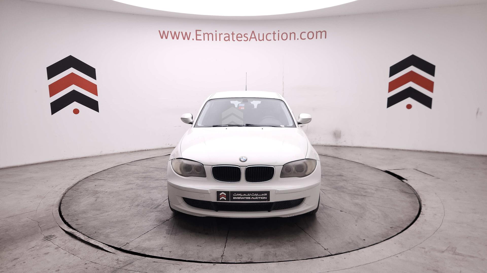 2011 BMW 120 I VIN: WBAUD3101BP519006