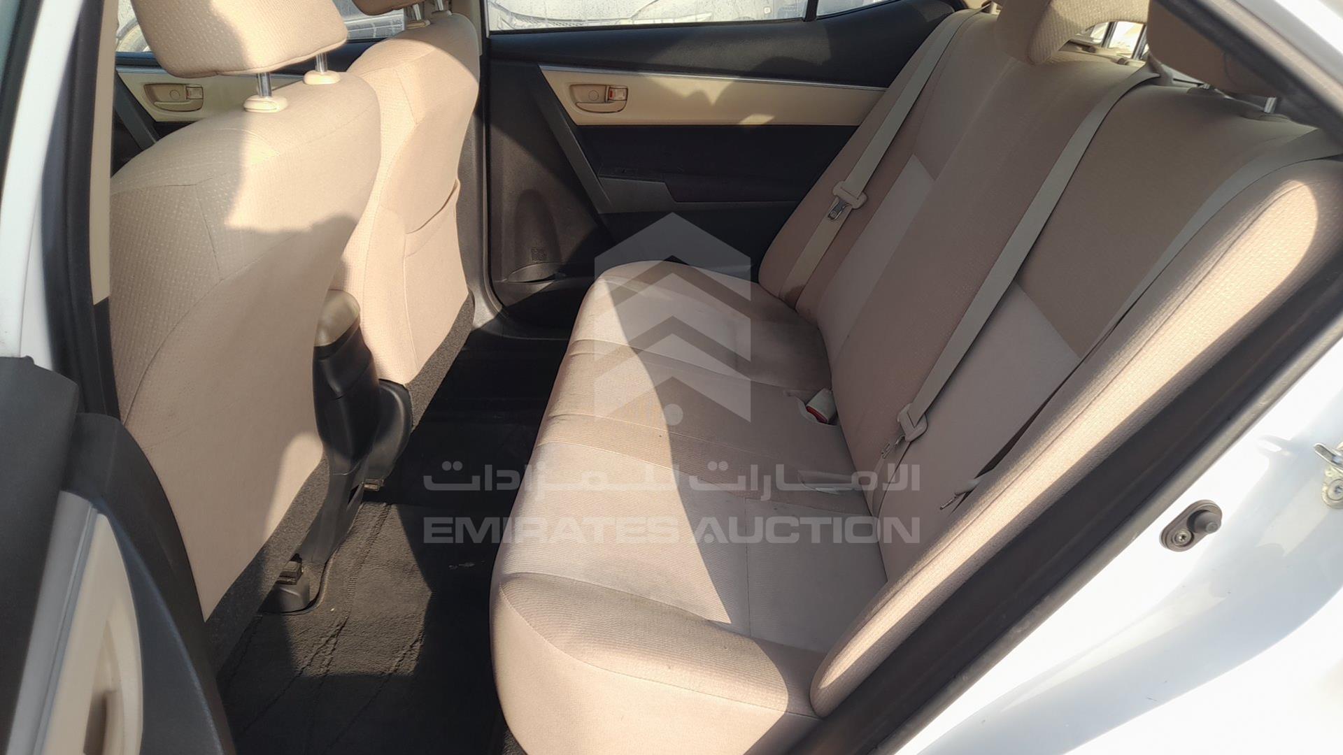 2015 TOYOTA COROLLA VIN: RKLBL9HE6F5238776