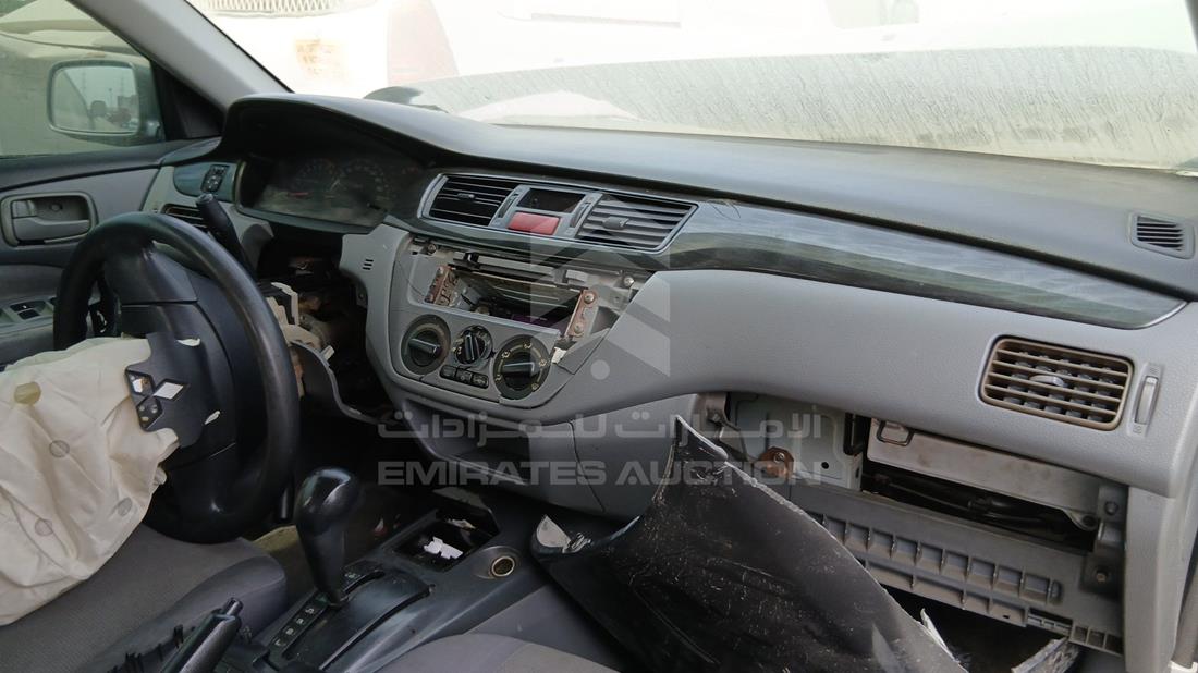2010 Mitsubishi Lancer — Front Right Passenger Dashboard View — Photo 23