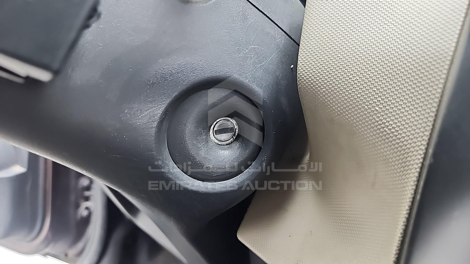 2017 RENAULT DUSTER VIN: VF1HSRCH9HA531771