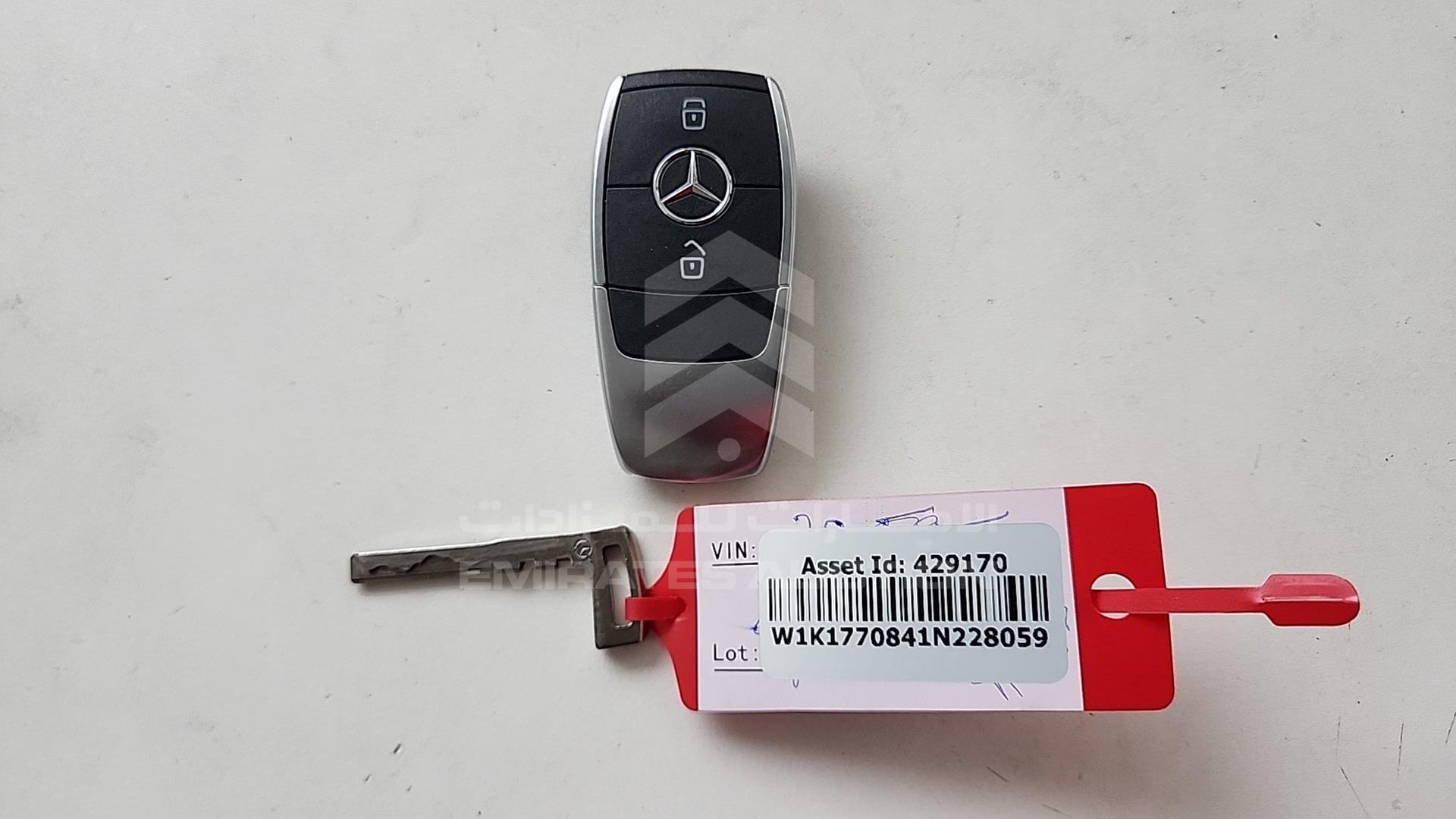 2022 MERCEDES A 140 VIN: W1K1770841N228059