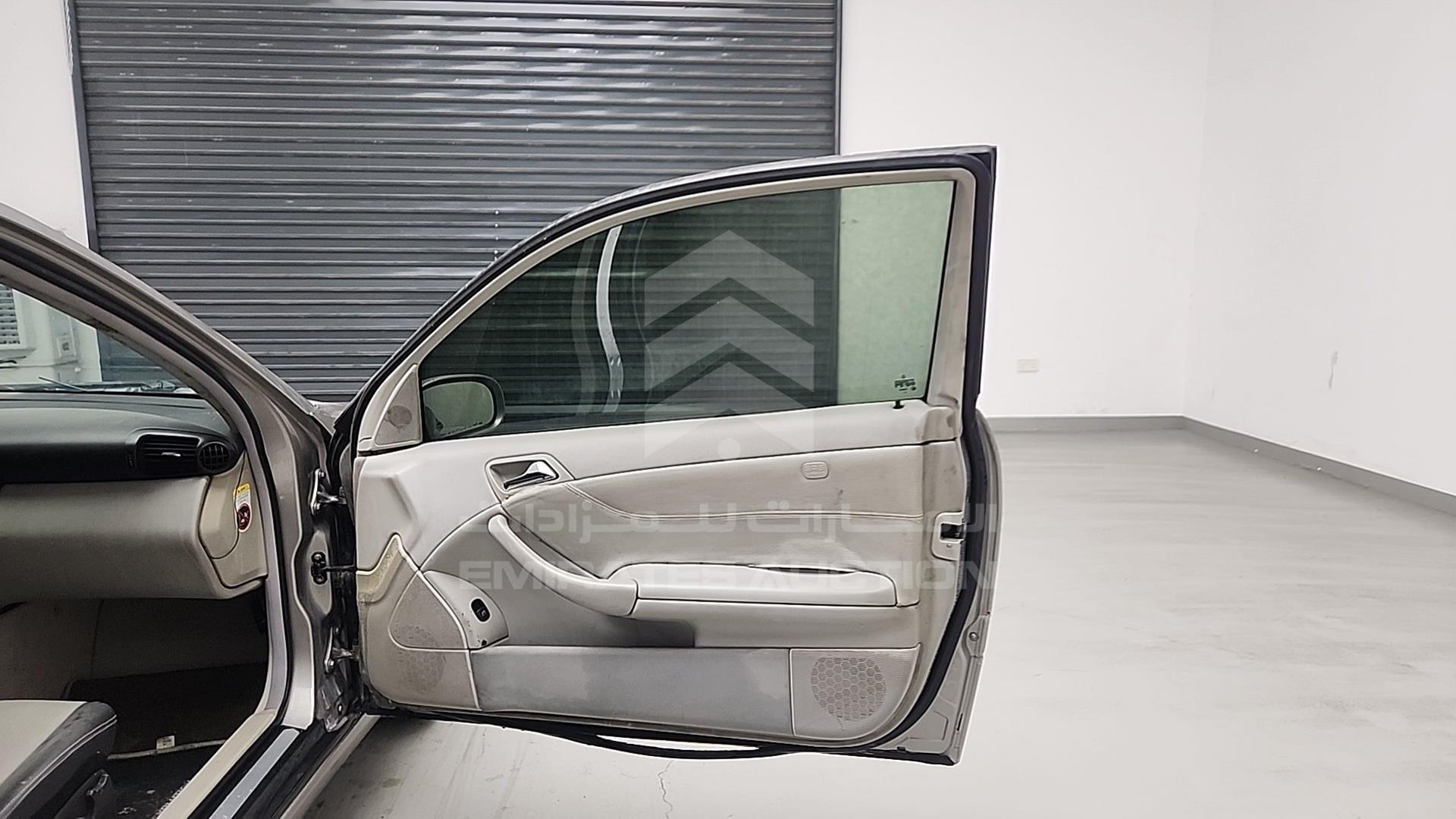 2007 MERCEDES C160 VIN: WDBRN30H87A950349