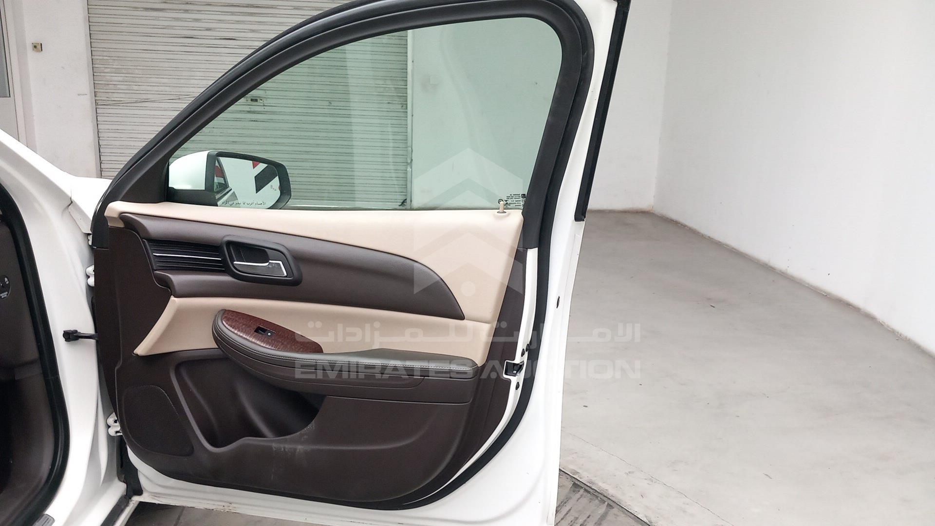 2014 CHEVROLET MALIBU VIN: KL1GM5EU3EB001268