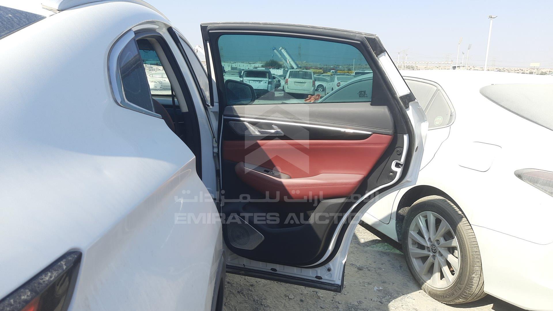 2023 CHANGAN CS 85 VIN: LS4ASE2A6PP142020