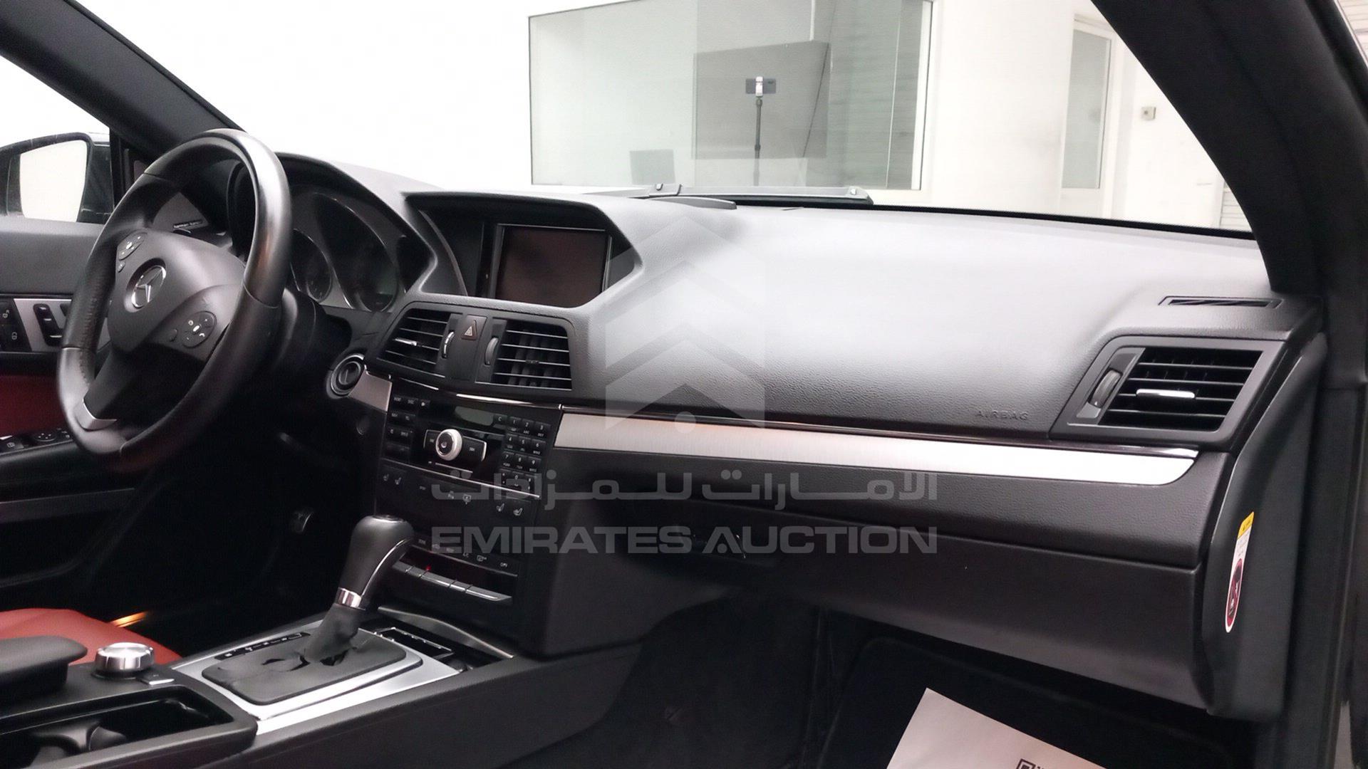 2011 MERCEDES E 500 VIN: WDDKJ7CB3BF076992