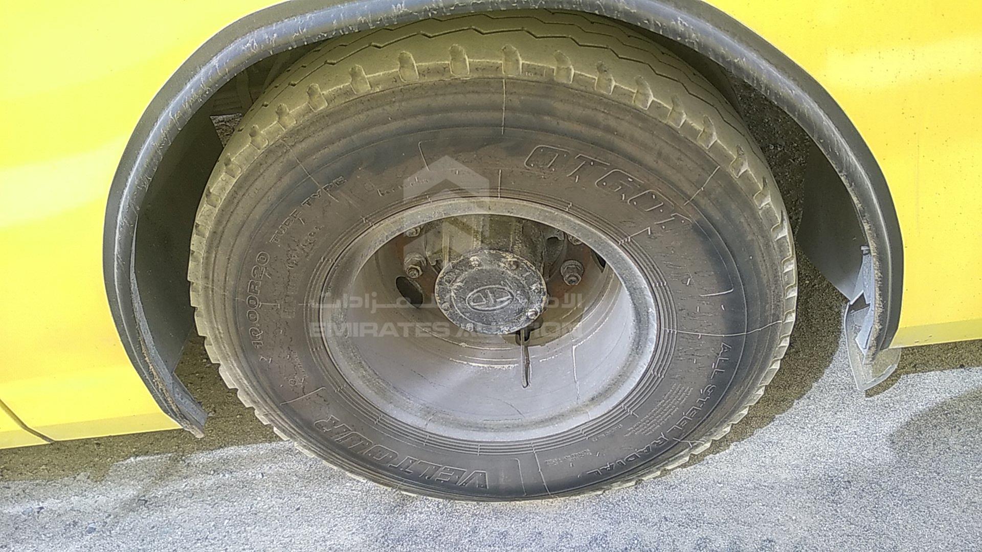 2009 TATA 13.16.C VIN: MAT38906890L00500