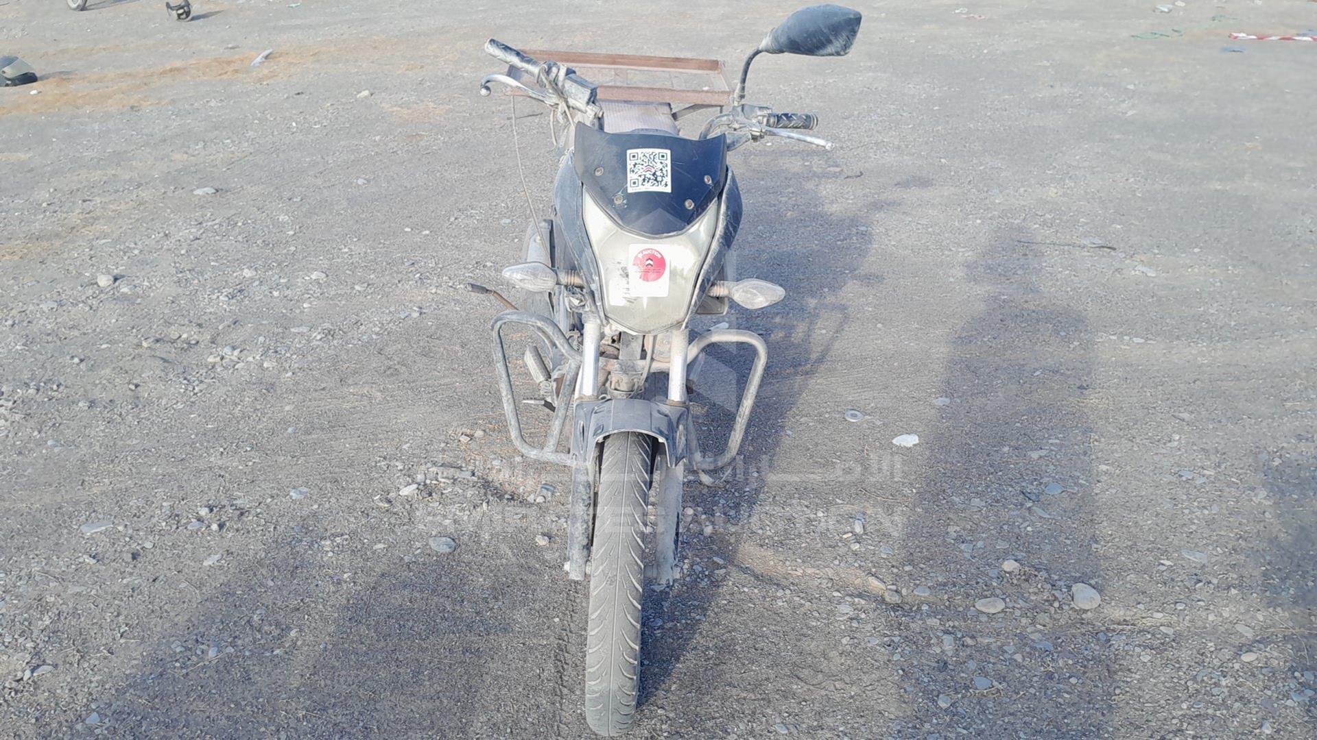 2016 HONDA UNICORN 160 VIN: ME4KC203XG8001775