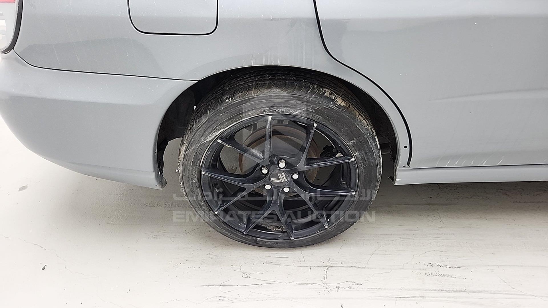 2006 SUBARU IMPREZA VIN: JF1GD45M86H064227