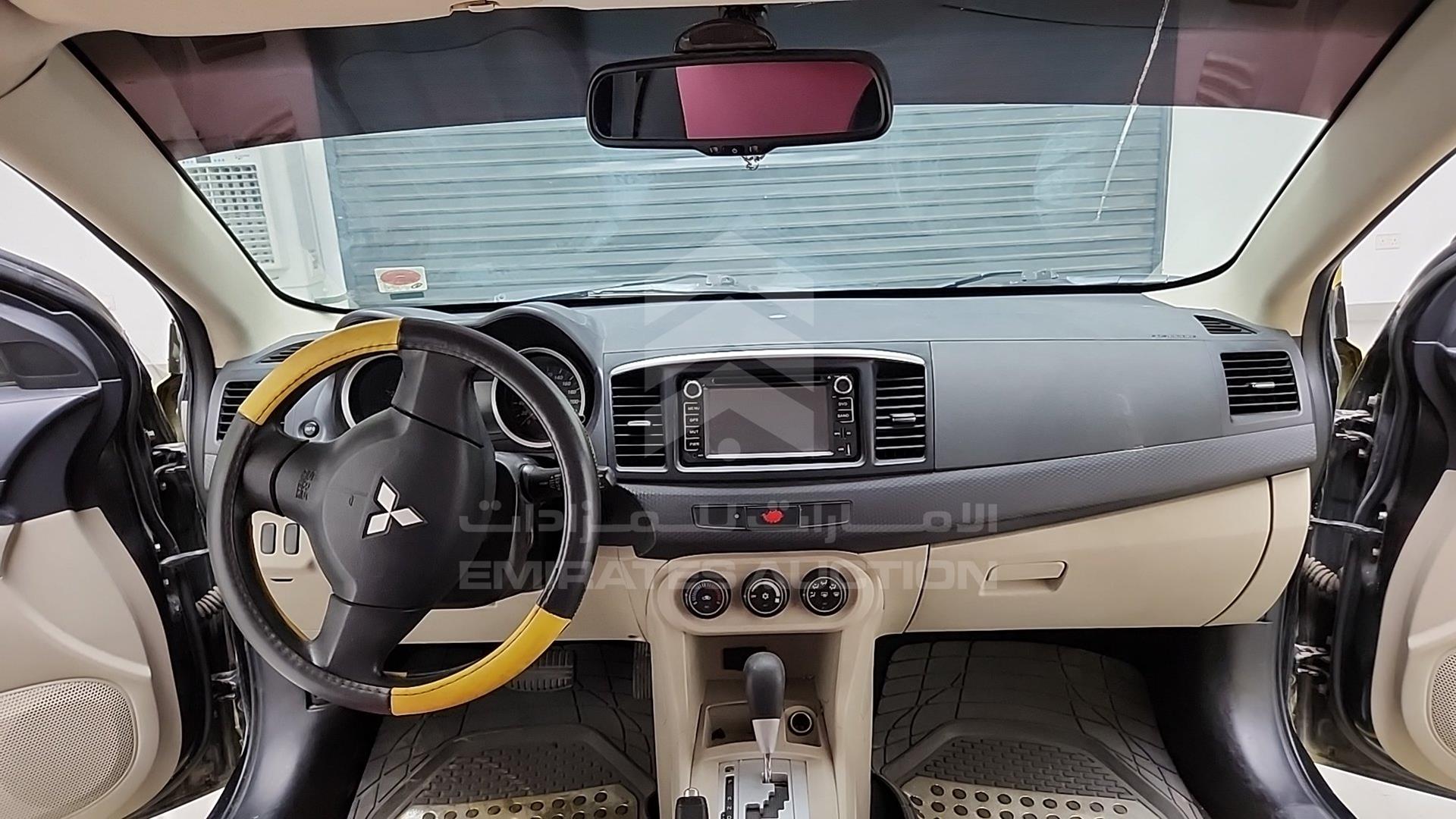 2015 MITSUBISHI LANCER VIN: JMYSTCY4AFU737376