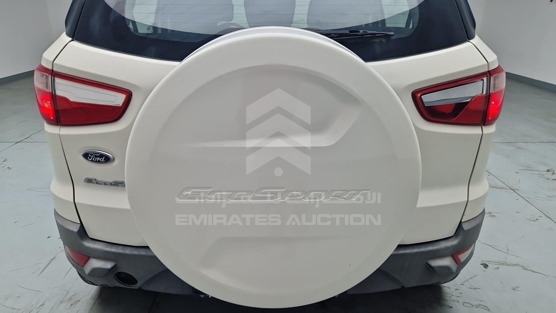 2017 FORD ECOSPORT VIN: MAJFK1BA4HAY67770