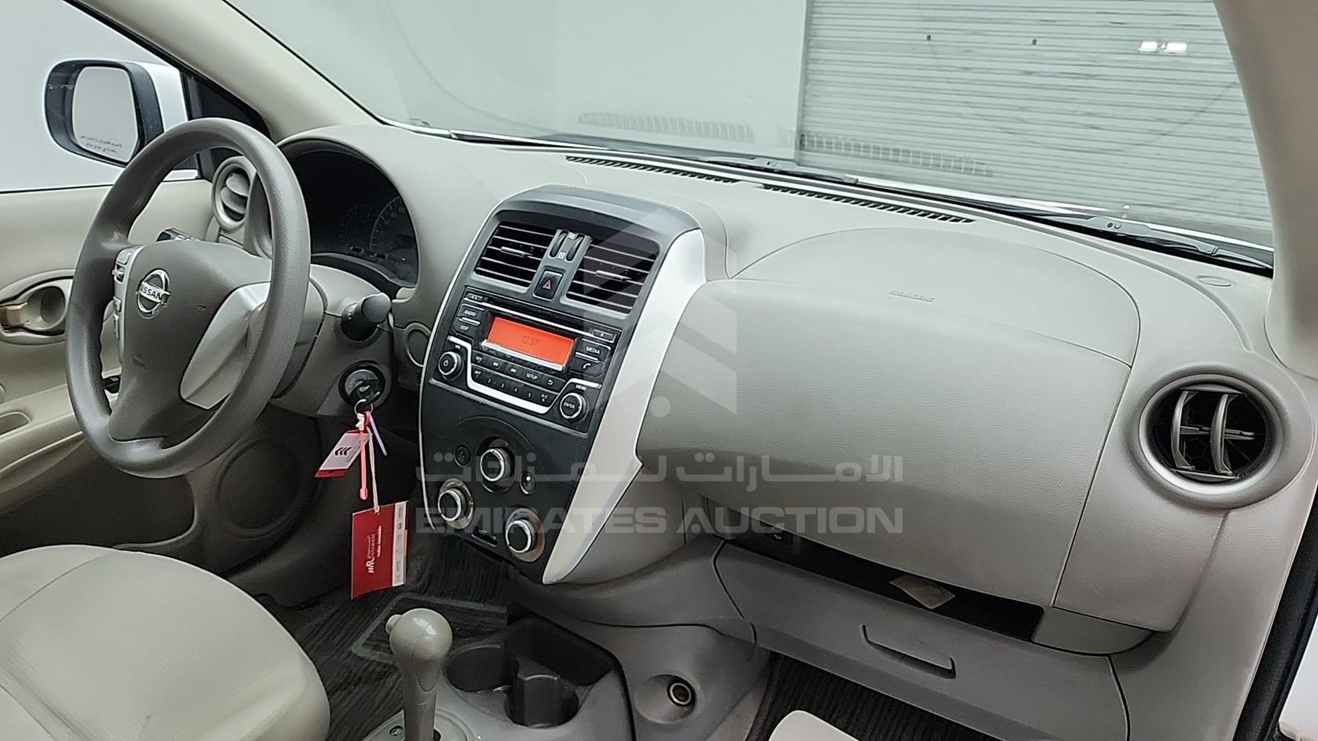2021 NISSAN SUNNY VIN: MDHBN7AD6MG100993