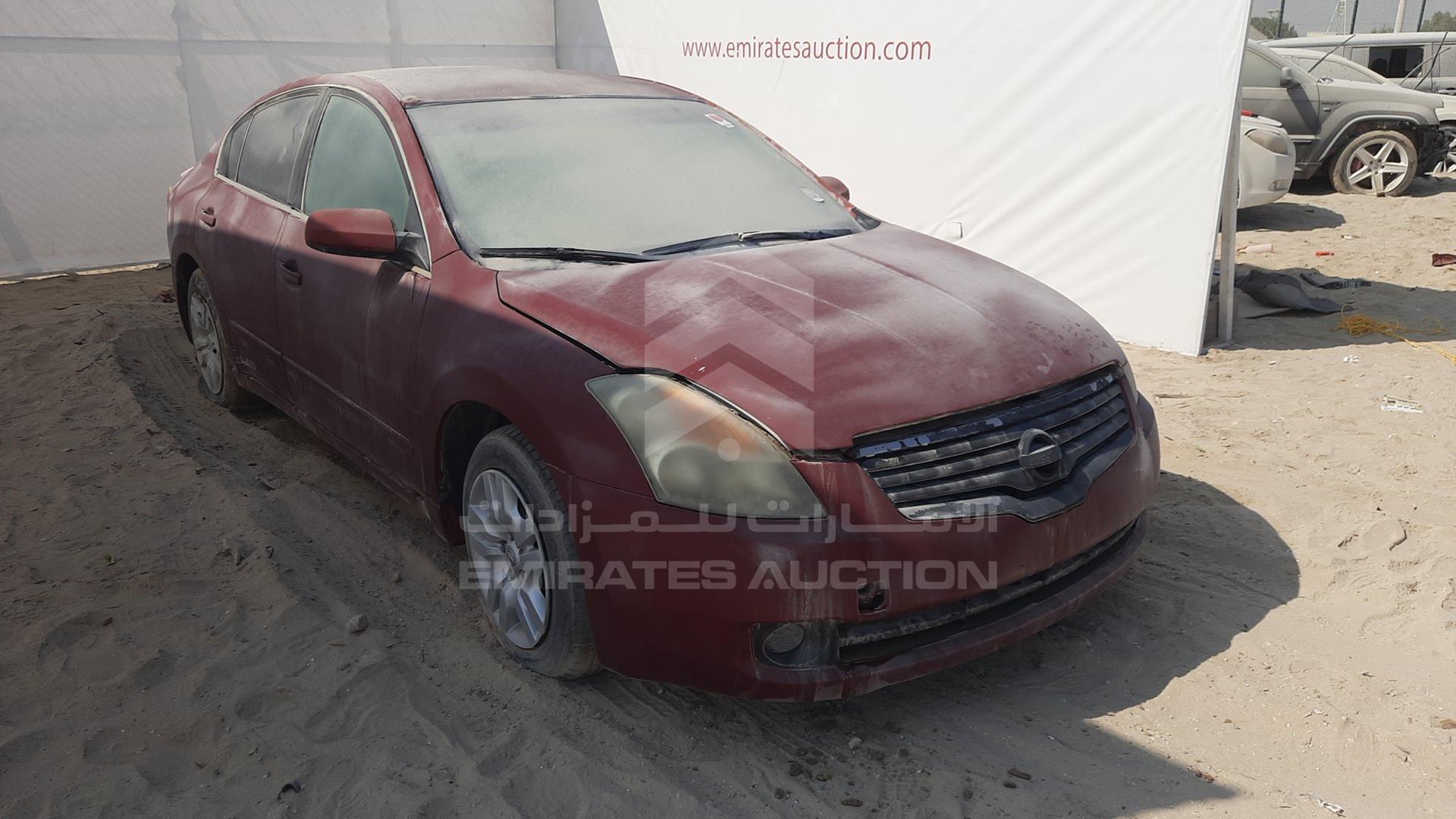 2009 NISSAN ALTIMA VIN: 1N4AL21D79C131534