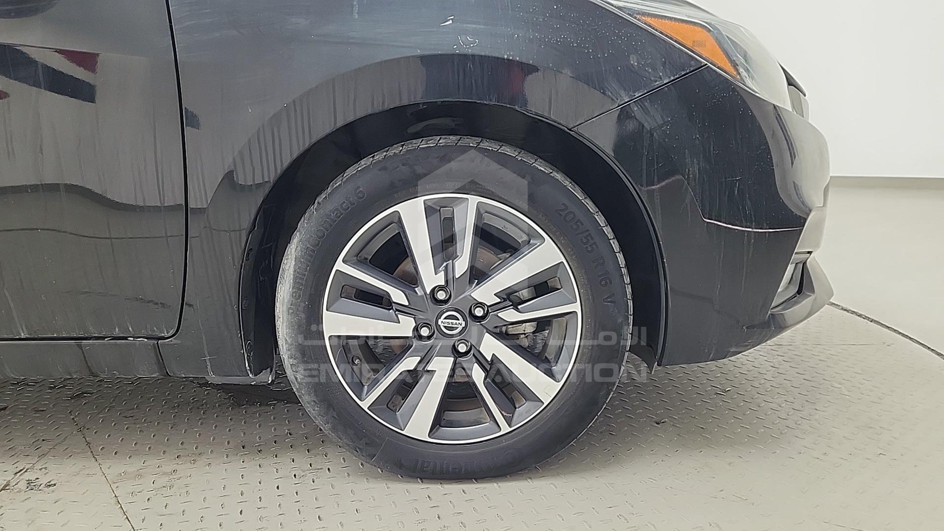 2022 NISSAN SUNNY VIN: 3N1CN8AD2NL806028