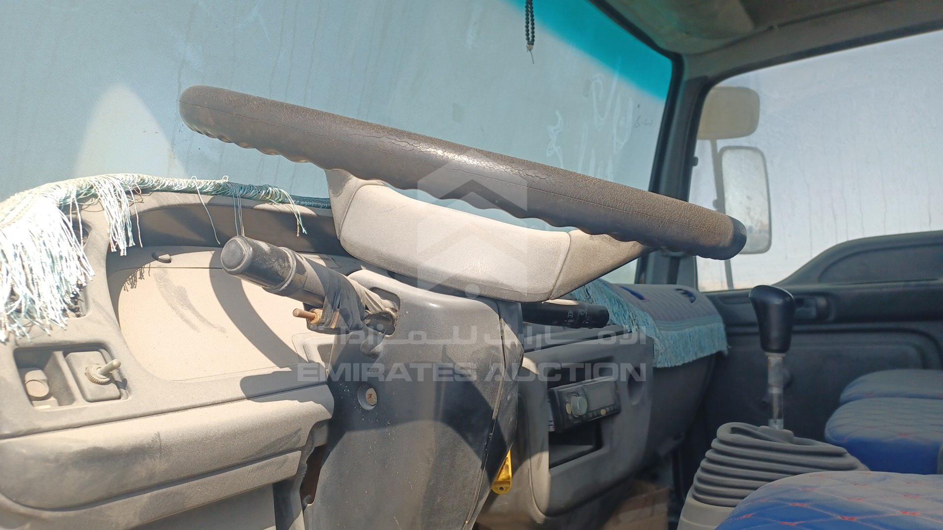 2006 ISUZU FSR VIN: JALK6A13467100316