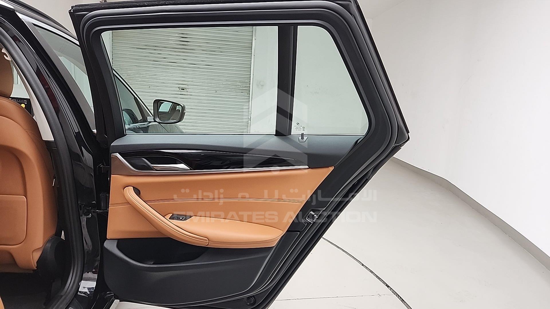 2023 BMW 520 I VIN: WBA11BM02PCL21664