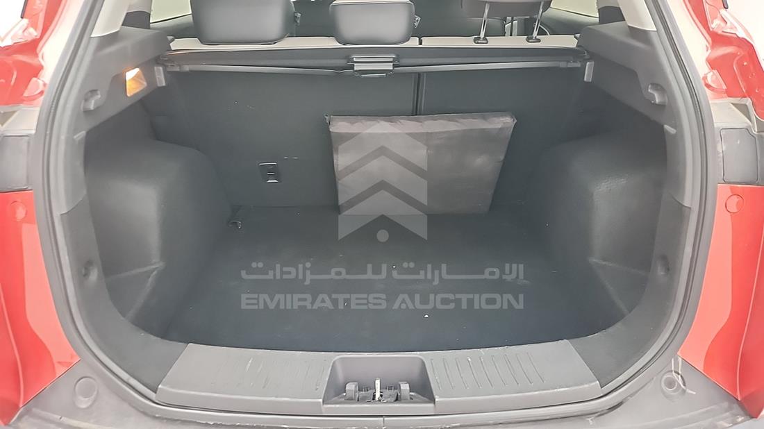 2023 JAC JS4 — Trunk Interior View — Photo 24