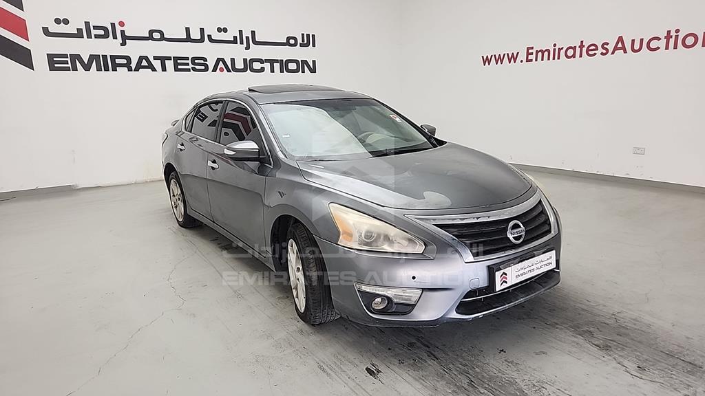 1N4AL3AP6FC254950 - 2015 NISSAN ALTIMA - #526407