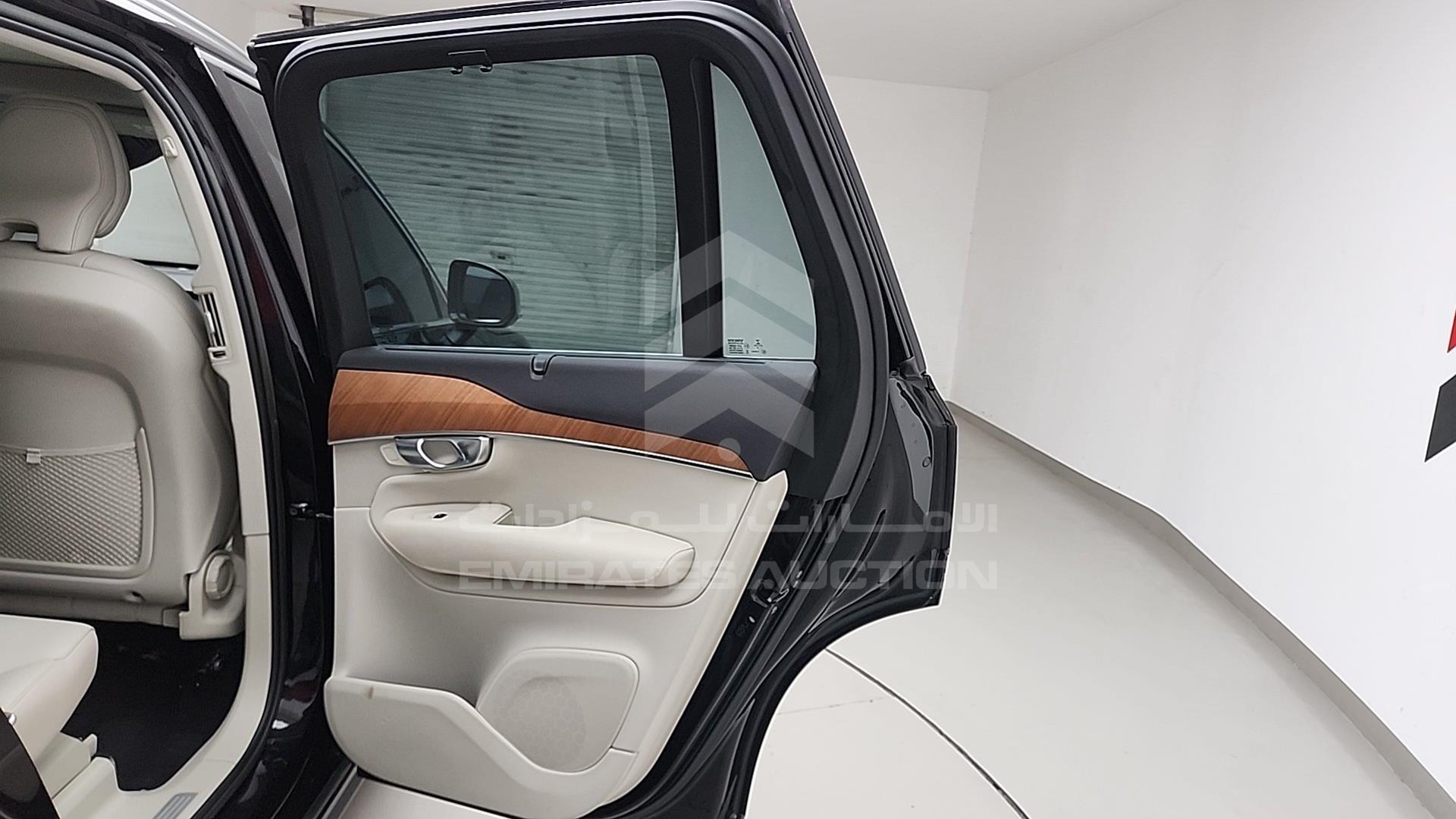 2022 VOLVO XC 90 VIN: YV1L5ALF9N1872418