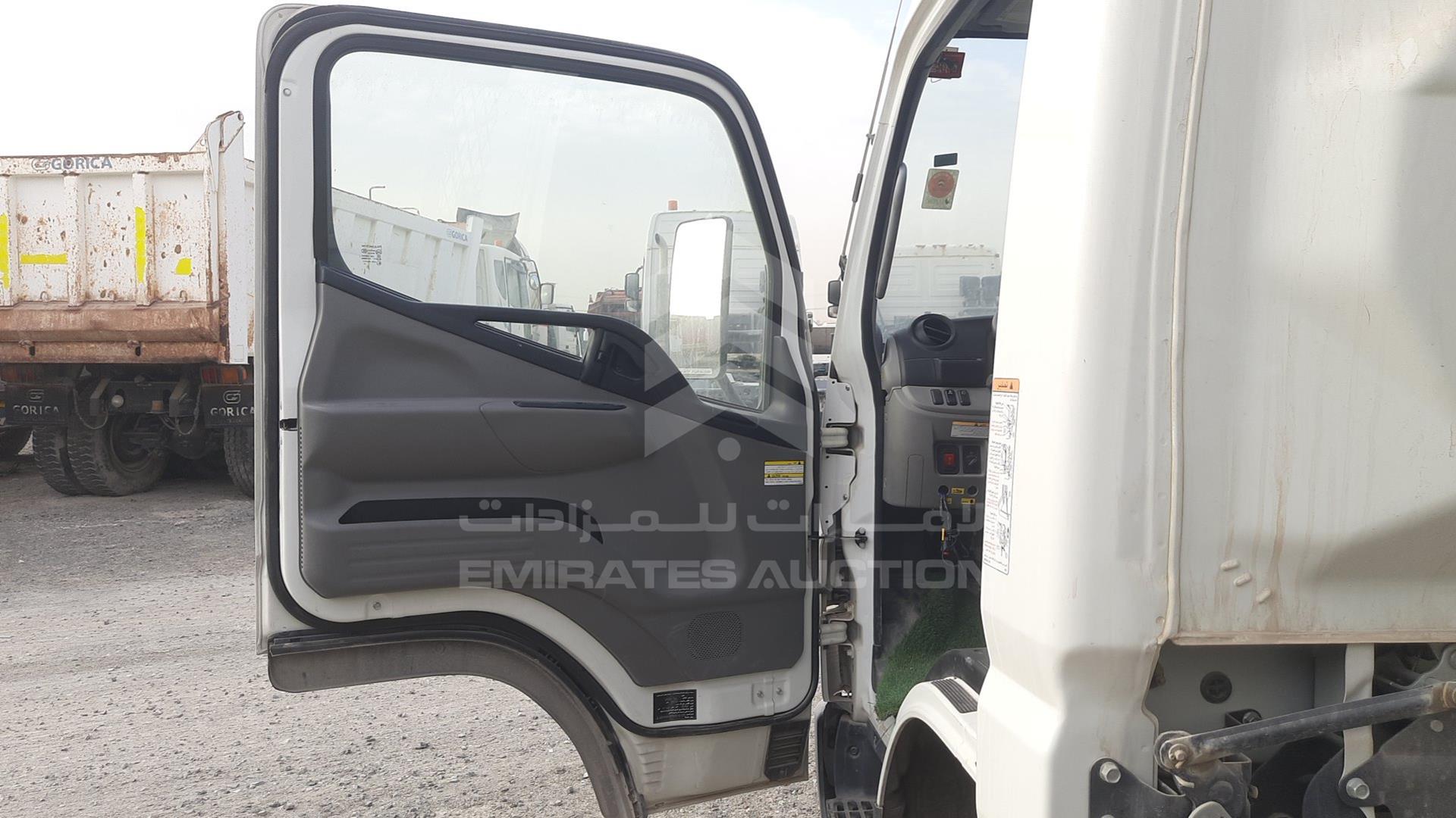 2023 MITSUBISHI CANTER VIN: JL6BGH6A3PK016105