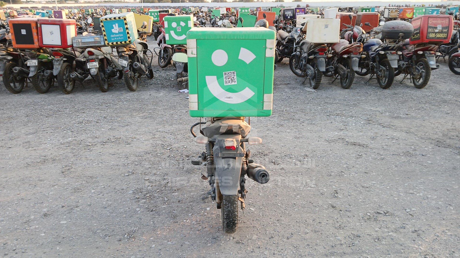 2020 BAJAJ 150 CC VIN: MD2A11CX3LCJ63285