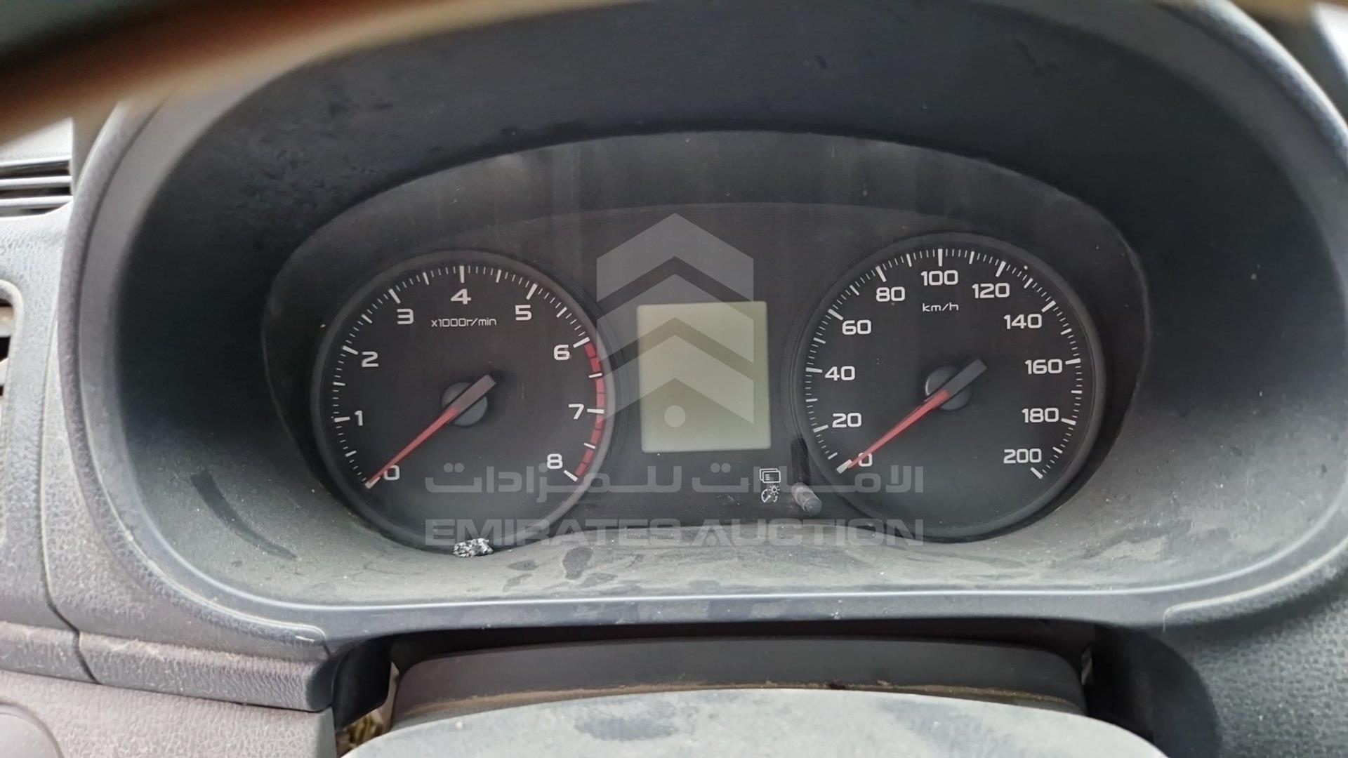 2016 MITSUBISHI L 200 VIN: MMBJNKJ40GH008469