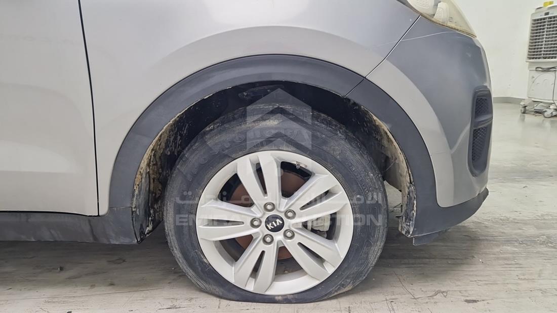 كيا سبورتيج 2019 — الإطار الأمامي الأيمن — صورة 38