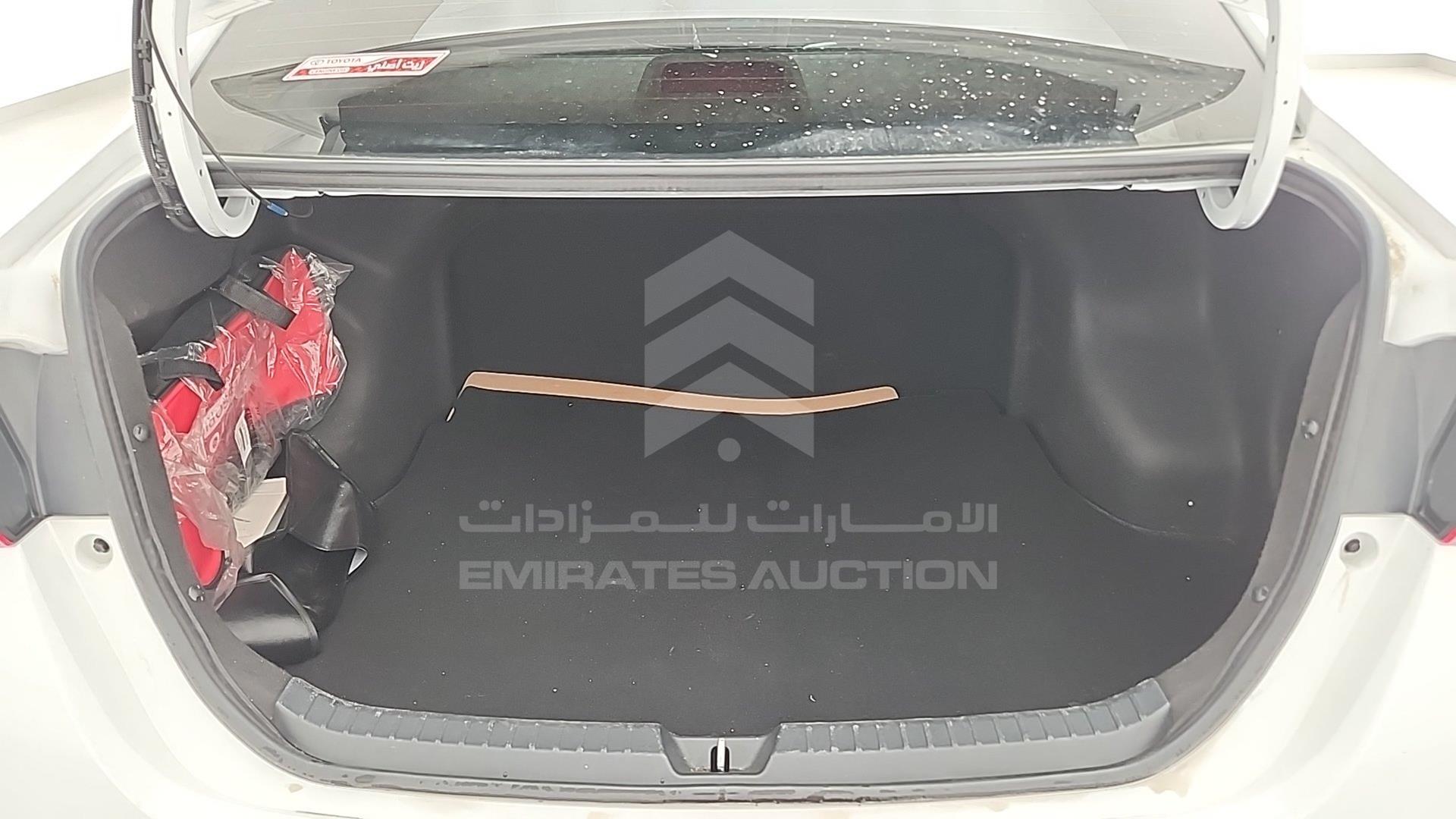 2022 TOYOTA YARIS VIN: MHFB29F35N2180293