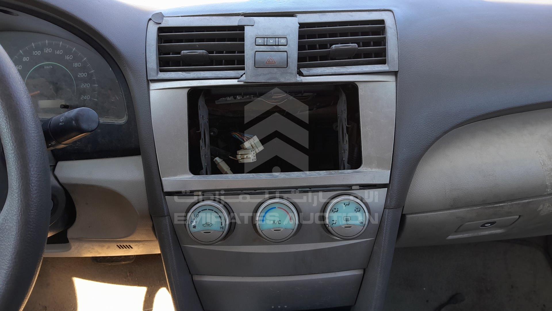 2009 TOYOTA CAMRY VIN: 6T1BE42K09X543269