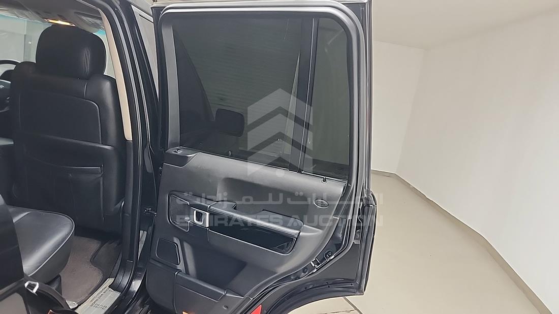 2008 Range Rover Vogue — Rear Right Door — Photo 29