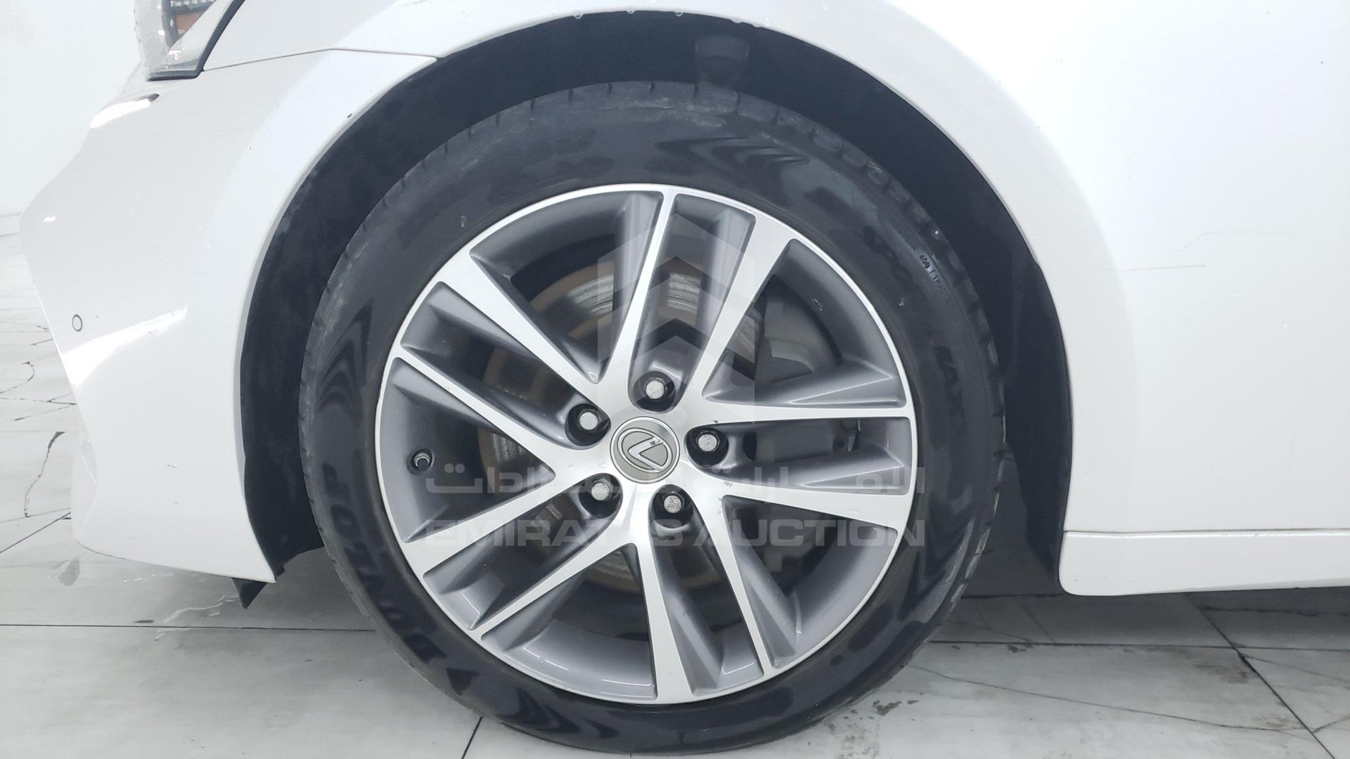 2019 LEXUS IS300 VIN: JTHBA5D22K5086964