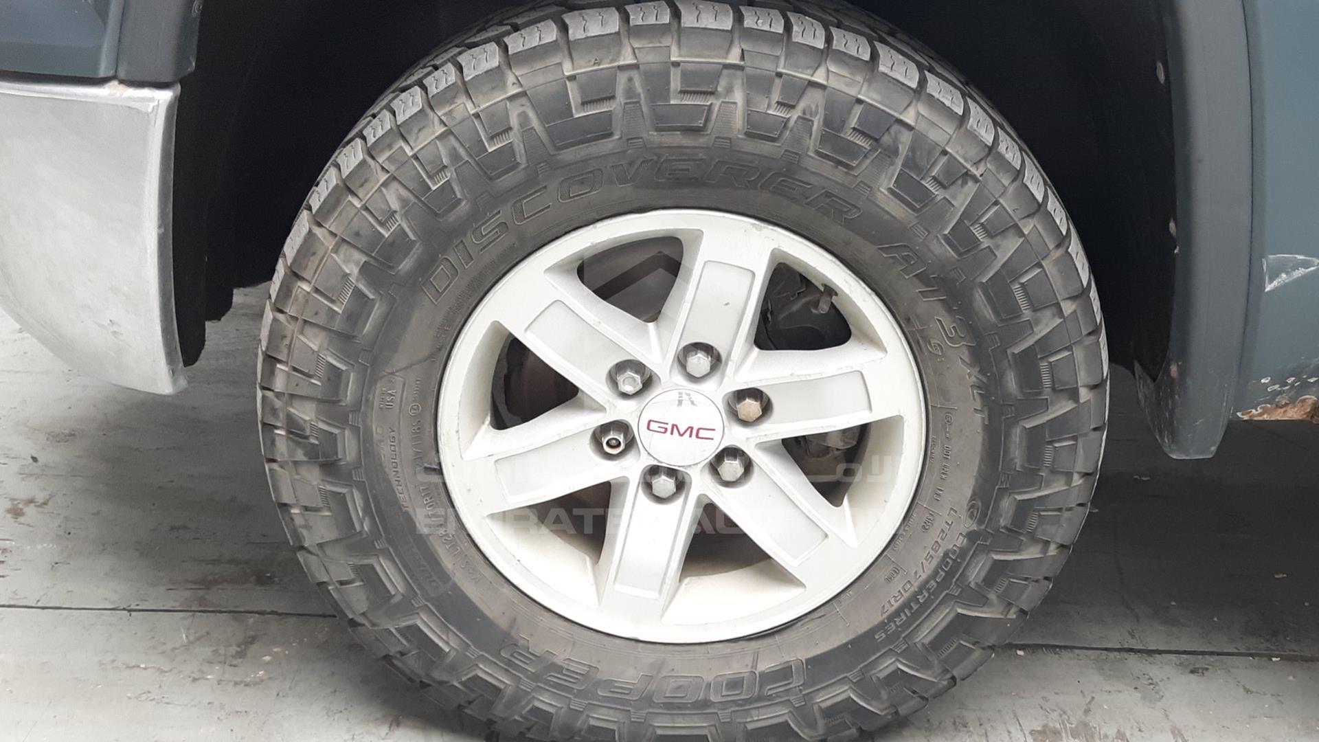 2014 GMC SIERRA VIN: 3GTU29EC5EG165628
